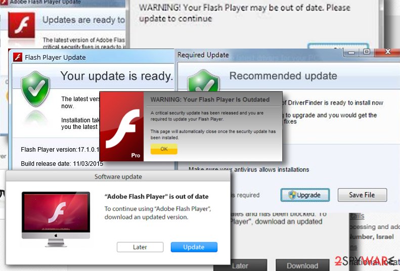 Remove adobe flash player from mac