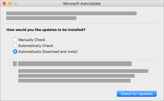 Outlook for mac 15.33 update loop download